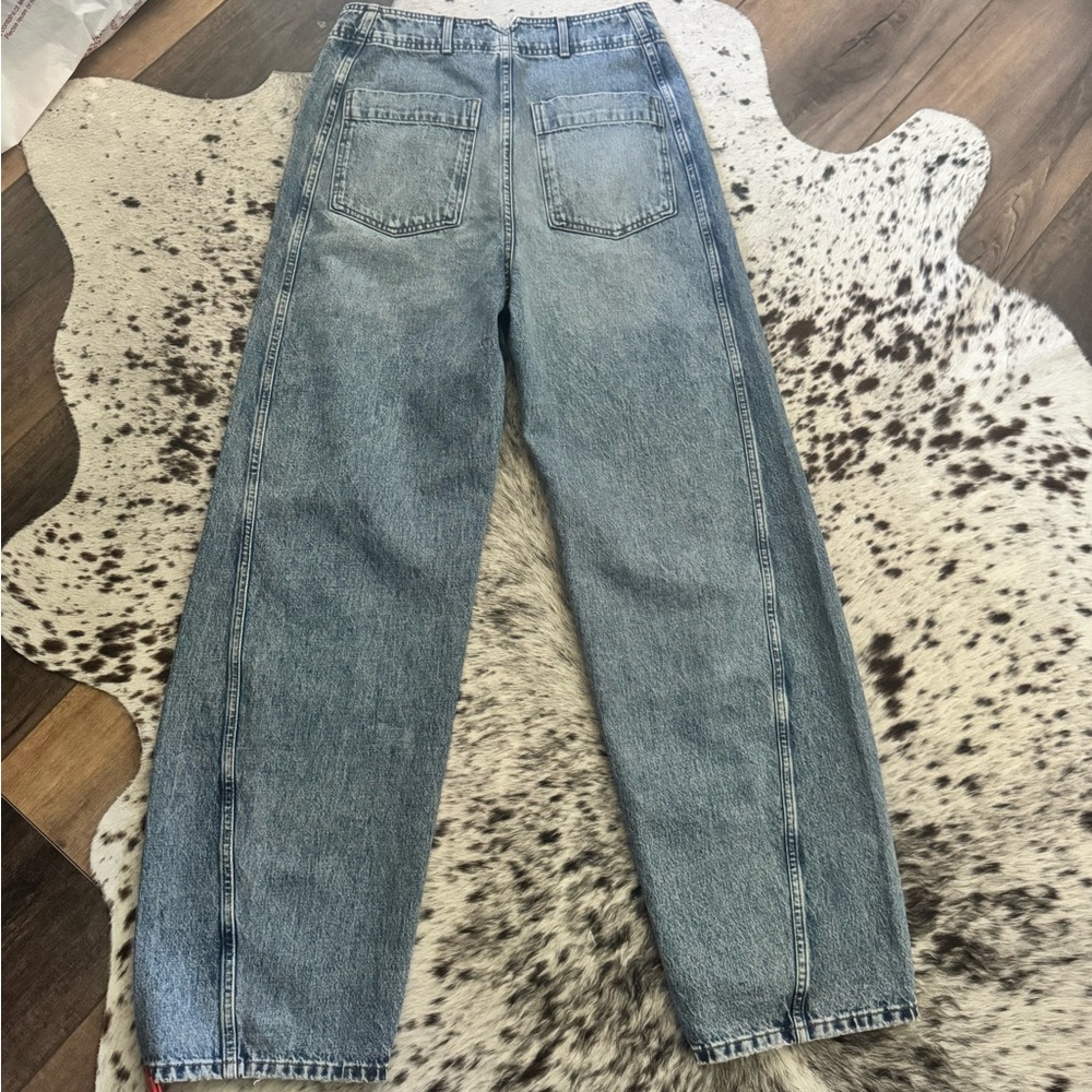 NWT Apiece Apart Meridian Jeans Austin Wash Size 29 - Picture 2 of 9